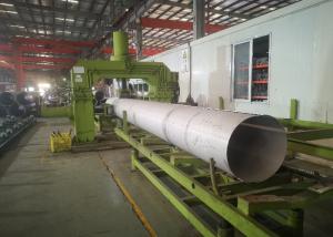 Wholesale 405mm ERW Pickled Stainless Steel Welded Tubes for Superheater from china suppliers