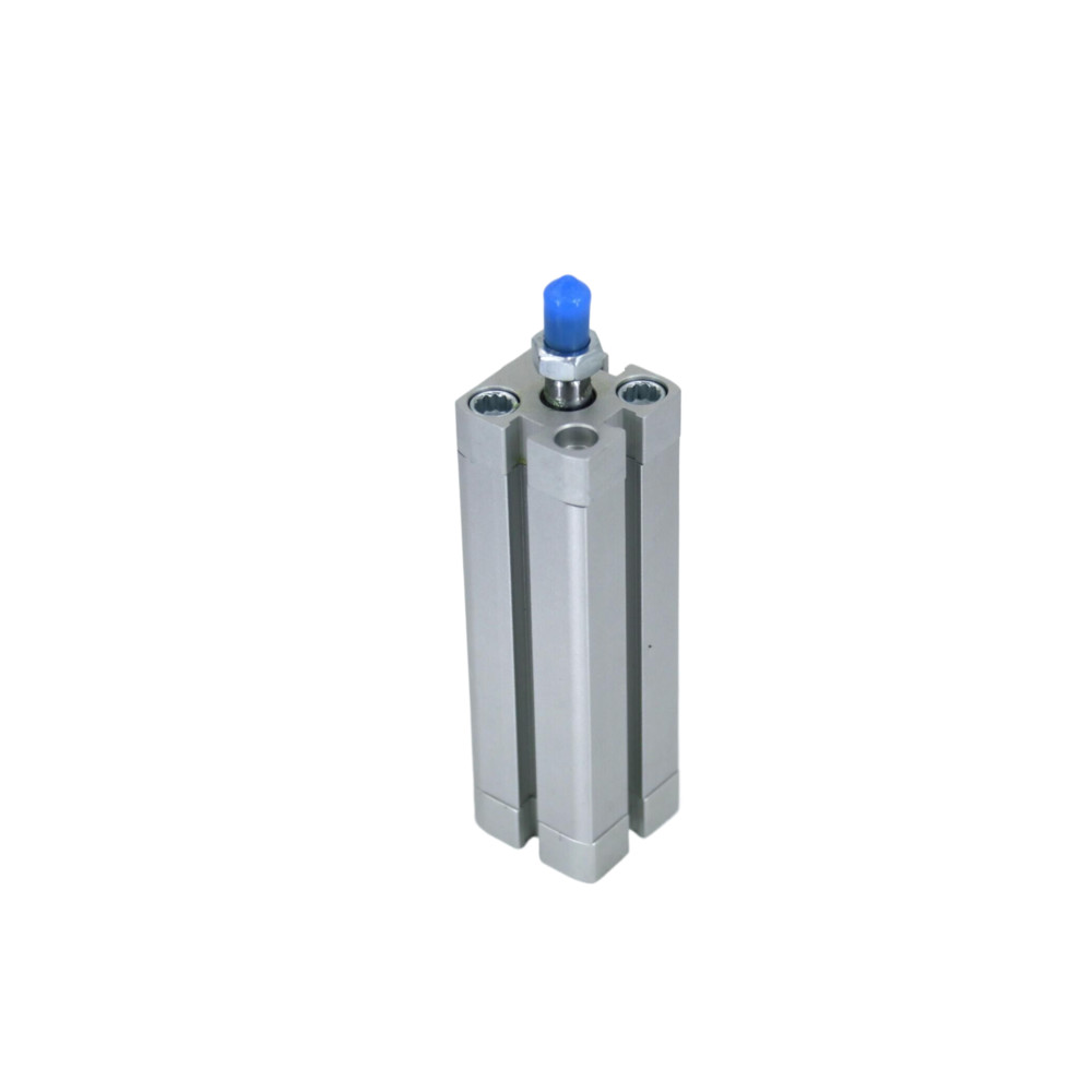 ADN-16-5-A-P-A FESTO 536219 Pneumatic Compact Cylinder Piston Piston Rod Design 16mm Bore 5mm Stroke