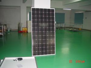 Wholesale 260 Watt Monocrystalline Solar Panel , Small Flexible Solar Panels SN-M260 from china suppliers