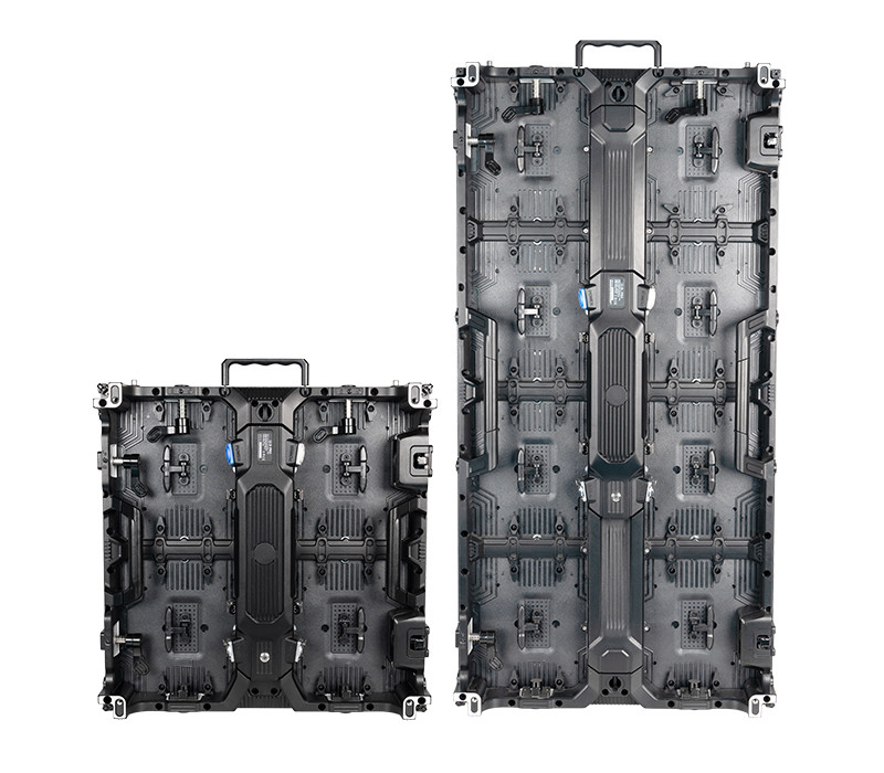 Professional Indoor Stage & Event LED Screens — IRB Series, 7680Hz Refresh Rate, Detachable Power Box, P2.6/P2.9/P3.9 Options, for Advertising and