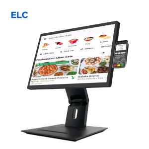 Wholesale ELC Android 11 Interactive Touch Screen 21.5&quot; IPS 16:9 Screen RK3568 Ethernet USB 3.0 for Kitchen Display Screen Restaurant POS from china suppliers