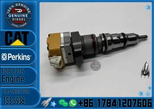 Wholesale engine fuel injector 153-5938 20-R4148 198-6605 218-4109 222-5965 10R-9348 10R-9237 10R-0781 156-8895 1OR-9239 from china suppliers