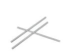 High Hardness Unground Tungsten Carbide Blanks Suppliers Customized