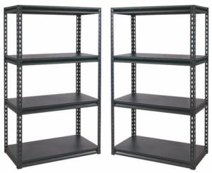 Wholesale Boltless Single Bay Longspan Warehouse Storage Racks from china suppliers