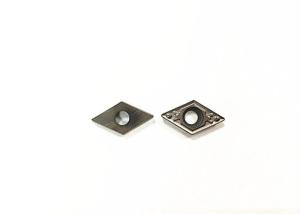 Wholesale Anti Corrosive Cermet Turning Inserts High Temperature Resistance DCMT DCMT07 DCMT11 from china suppliers