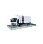 Small Electronic RS422 30t Weighbridge Truck Scale