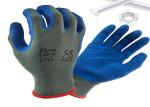 Freely Sample Latex Dipped Work Gloves , Safety Work Gloves S - XXL Size