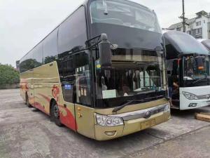Wholesale Telma Retarder Used Yutong Buses Roof Mounted AC One And Half Deck from china suppliers