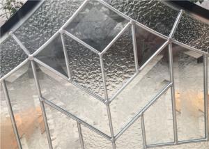 Wholesale Patterned Triple Decorative Panels For Doors 22&quot;*48&quot; 16-30 Mm Thickness from china suppliers
