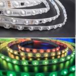 High Quality 24V/12V LED Strip Light 10 Meters 144LED 2835 SMD All Copper