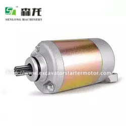 Starter CH/CN250/ Scooter 250 Motorcycle 12V 9T CW 31200-KS4-018 31200-KM1-000 31200-KM1-008 SMU0228 410-54051 410-54051