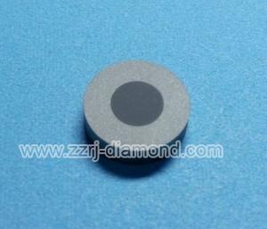 Wholesale copper wire dies used RJ Polycrystalline diamond wire drawing die blanks from china suppliers