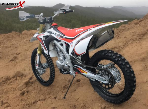 Dirt Bike 200cc 250CC Enduro Cross Powerful Dual Sport Motorcycle With Air/Water