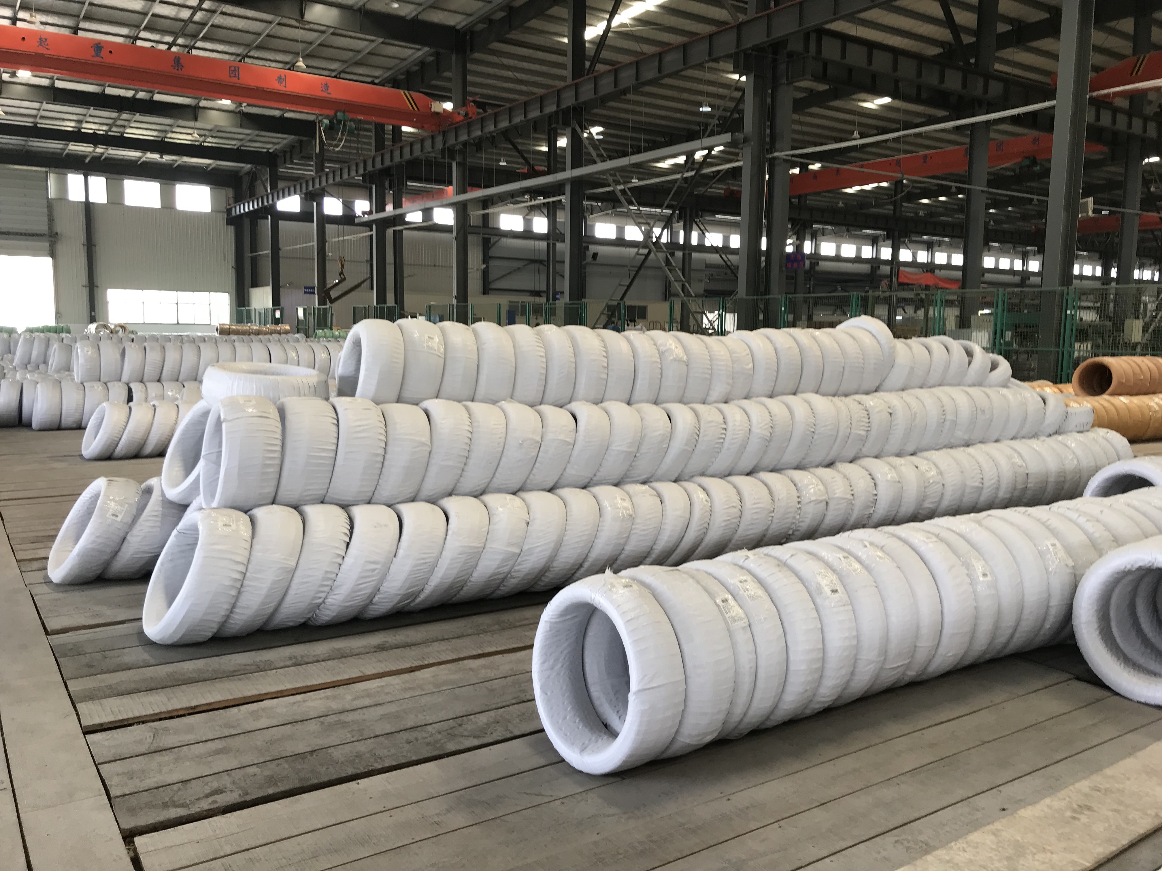 Martensitic EN 1.4021 DIN X20Cr13 Cold Drawn Stainless Steel Wires, Rods