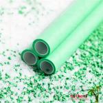Forged Union Plastic Ppr Pipe Equal Shape 20 - 32mm High Impact Strength