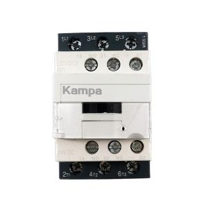 Wholesale LC1-D AC/DC Contactor 12V 24V 48V 110V 220V Coil voltage 9A 12A 18A 25A 32A 40A 50A 65A 80A 95A 3P 4P LC1D Contactor from china suppliers