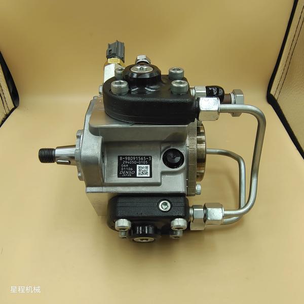 4HK1 6HK1 Diesel Pump High Pressure Oil Pump Common Rail Oil Pump For Excavator