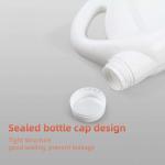 SGS 1000ml Engine Oil Bottle Empty HDPE Motor Oil Container