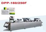 New Technology High Sealing Aluminum Foil Packing Machine Blister Wrapping