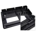 0.01mm Injection Molding CNC Machining Plastic Parts