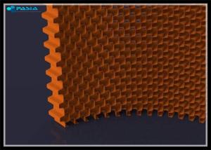 Wholesale Corrosion Resistance Honeycomb Nomex Core , Aramid Honeycomb Sheet Material from china suppliers
