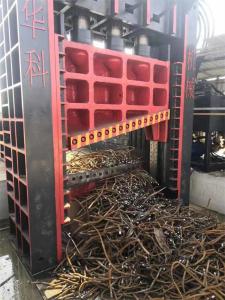 Wholesale Versatile Scrap Metal Cutter Anti-Rust Paint 1800mm Or 2000Mm from china suppliers