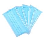Non Woven Protective Masks Against Viruses Antibacterial With Multiple