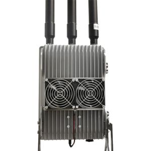 Buy cheap 3 Band Anti Drone System FPV Defense 700-1100mhz 720-850mhz 850-970mhz anti fpv from wholesalers