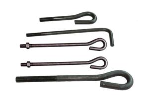Wholesale L Shaped Foundation Anchor Bolt Grouting Bolt from china suppliers