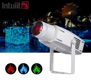 Wholesale Advertising Outdoor Theme Park Dynamic Water Ripple Projection Light Waterproof 400W Led Water Wave Effect Projector from china suppliers