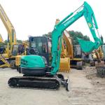 KOBELCO 55 Hydraulic Mini Excavator SK50 SK55 SK60 SK70 Used Hydraulic Valve