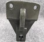 OEM AZ9725520007 Sinotruk HOWO Front Spring Front Bracket for Heavy Duty Trucks