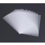 Clear Plastic Polyvinyl Chloride Sheet For Waterproofing