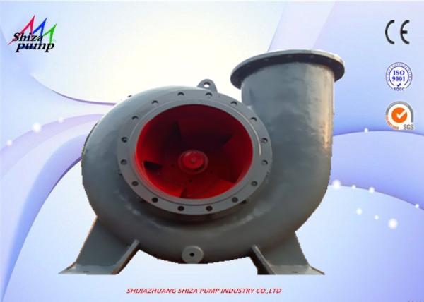700mm Single Casing Horizontal Desulfurization Pump For Absorption Tower
