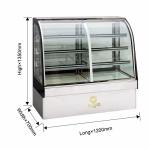 415L Air Cooled Industrial Cooling Equipment for Commercial Use