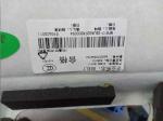 Geely Binyue simple and atmospheric leather material gray-white top cover