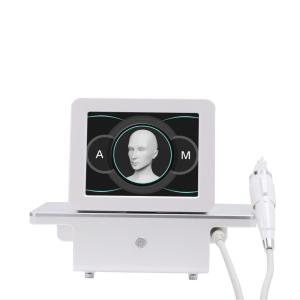 Wholesale 2021 Vacuum RF Needling Body Tightening Machine Salon Use Fractional RF Microneedle Anti Wrinkle Beauty Equipment from china suppliers