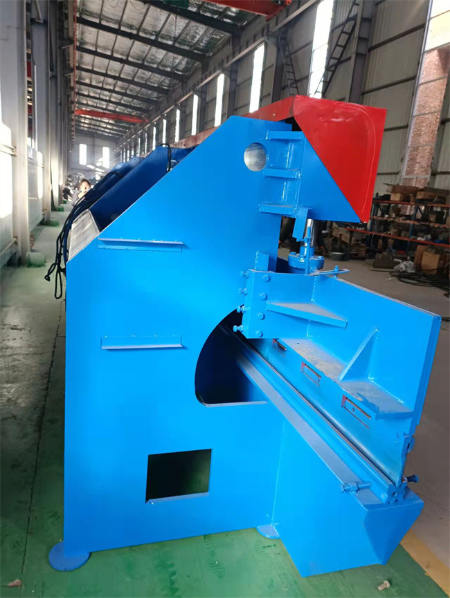 CE ISO Shearing And Bending Machine For Metal Steel Roof Panel