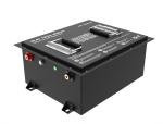 Lithium Golf Cart 36V 38.4V 100Ah LiFePO4 LFP Battery Pack with LCD LED Display