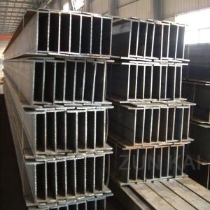 Wholesale ISO W24x131 Stainless Steel H Beam For Construction from china suppliers