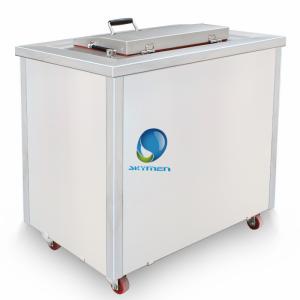 Wholesale Stainless Steel Industrial Ultrasonic Cleaner 28KHZ For Clogged Industrial Filters from china suppliers