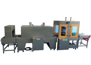 Wholesale Pallet Type Tray Type Sleeve Wrapping Machine For Food Package from china suppliers