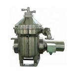 3 Phase Centrifugal Separator Machine Oil Degumming Ethanol Yeast Disc