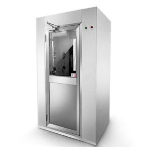 Wholesale Electronical Customized Cleanroom Air Shower 350kg Interlock Air Lock from china suppliers