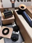 Wholesale Dyson Supersonic fast drying hair dryer with four styling attachments
