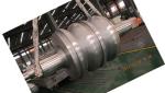 Universal Mills DUO Finishing Roll graphite steel roll IC roll
