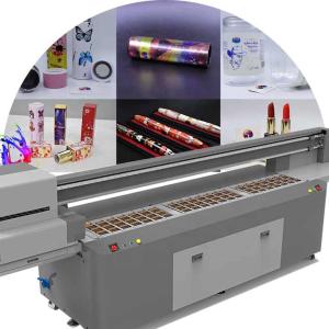 Wholesale Advanced UV LED Card Printer For 2500 X 1000 X 1300mm Equipment Dimension from china suppliers