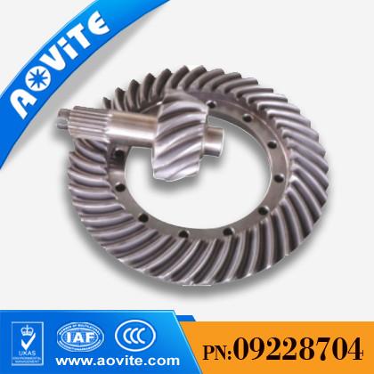 TEREX DAMPER SPARES 9228704 GEAR SET FOR GEAR BOX TR35 TR50 TR60 TR100 3305B