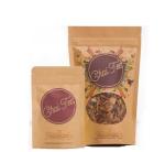 Printed k Kraft Paper Plastic Stand up Pouch/ Food Packaging Bag with Zipper And