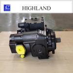 12m3 Concrete Mixer Truck Hydraulic Pump For Hydrostatic Transmission